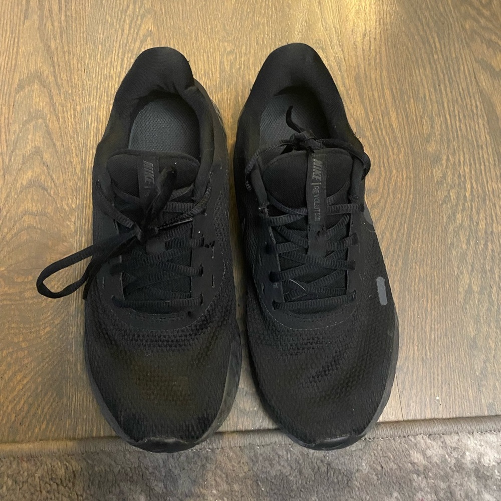 Nike running shoes